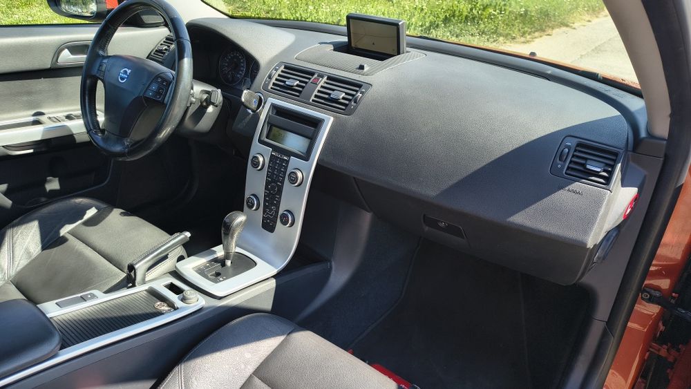 Volvo S40 Facelift  2.0 D3 150cp Automat ,2011