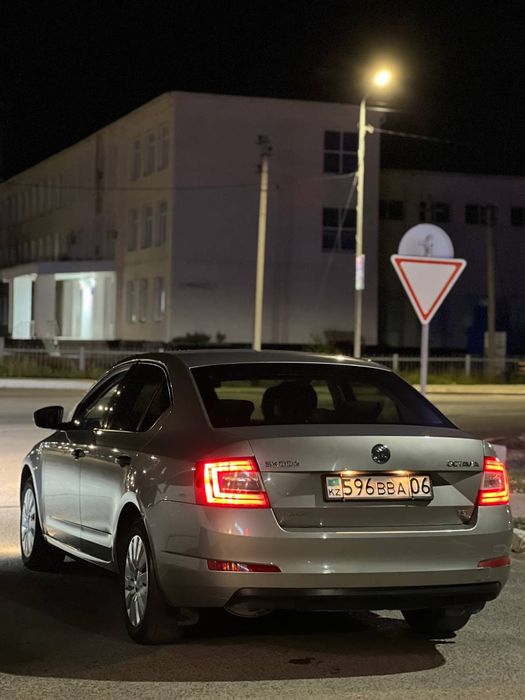 Шкода октавия а7 2013г