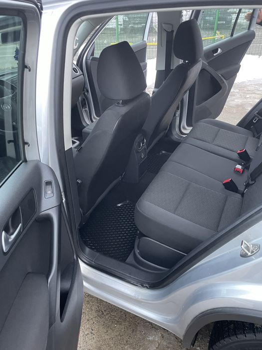 Volkswagen tiguan 2012 2.0 tdi