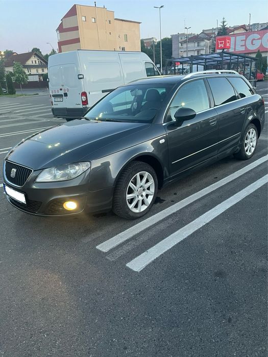 Seat Exeo ST, 2.0 TDI 143 CP 2011