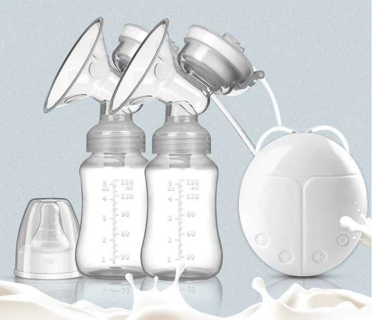 Молокоотсос электрический, электронный, автоматический