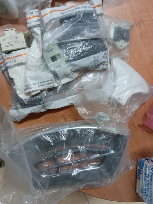 Стиральные машины, все для ремонта