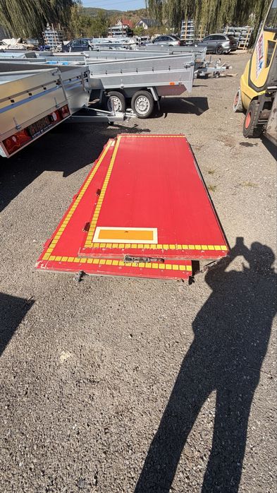 Vand usa semiremorca schmitz,fliegl,kogel,wielton
