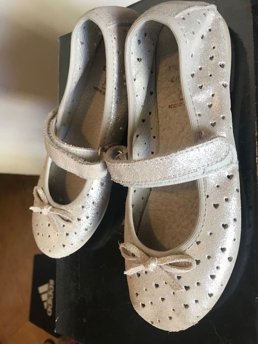 Обувки/пантофки за момиче за рокли, номер 34