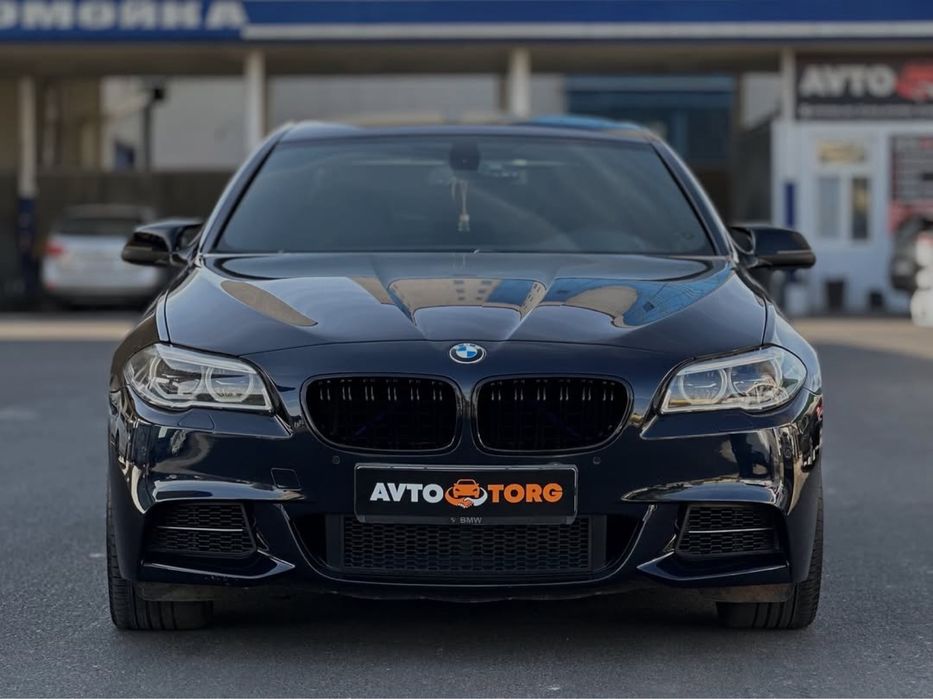 BMW 535 Drive F10 Заводской М-пакет