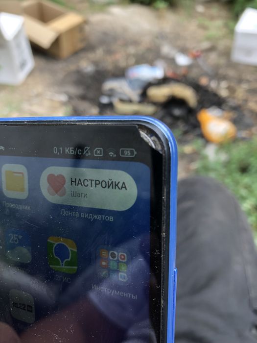 xiaomi с гарантиеи