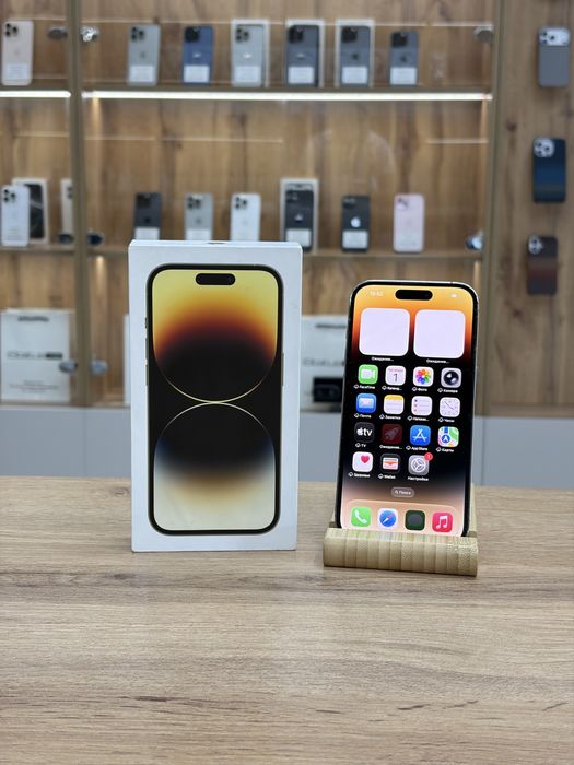 iPhone 14 Pro 128 GB 75% | iStatus Store