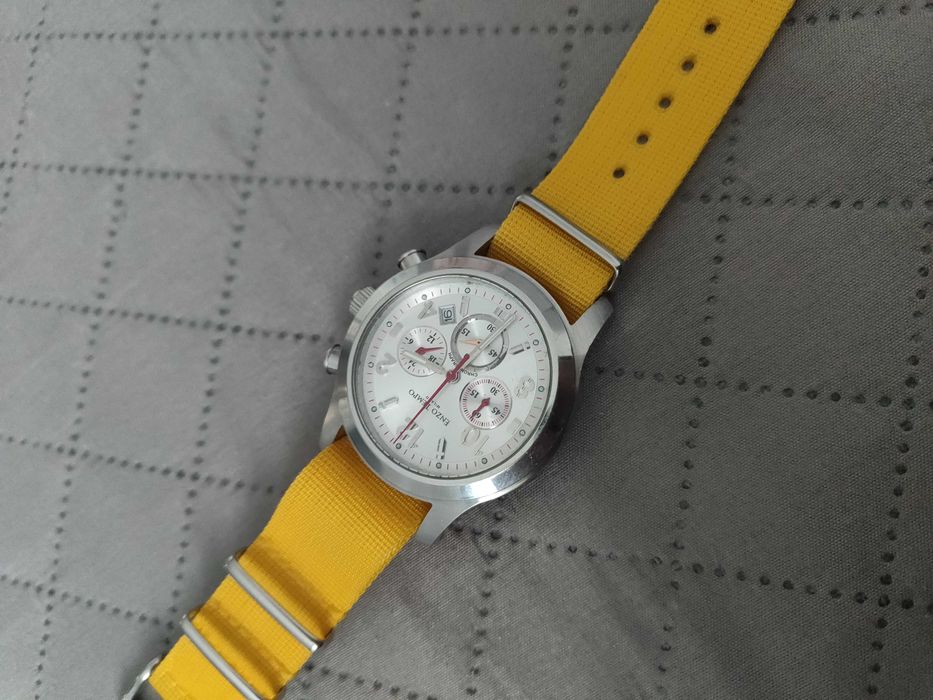 Ceas Enzo Tempo Milano - Cronograf, quartz