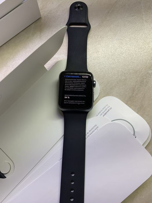 Apple watch series 3 42MM