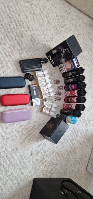 Tigara electronica Voopoo Drag3