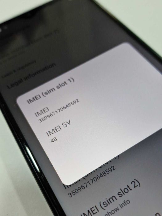 Nokia G60 5G 128GB 6GB RAM Dual