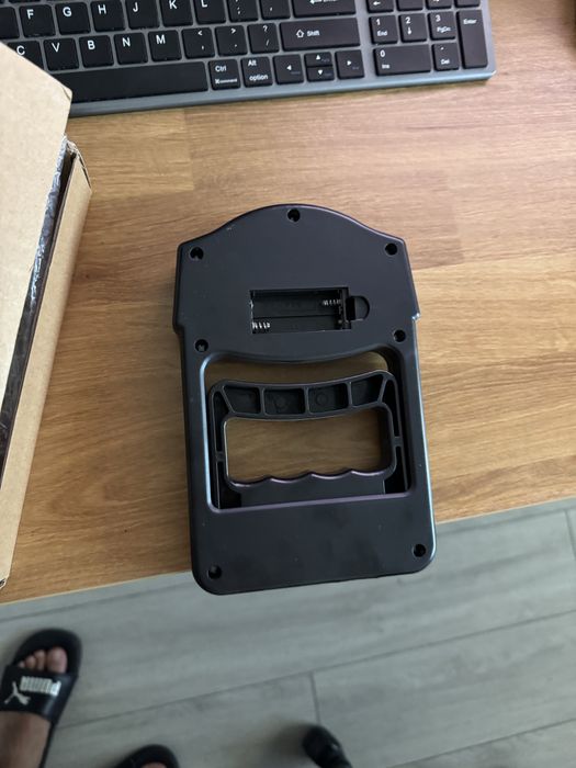 Dinamometru digital - testare gripstrength