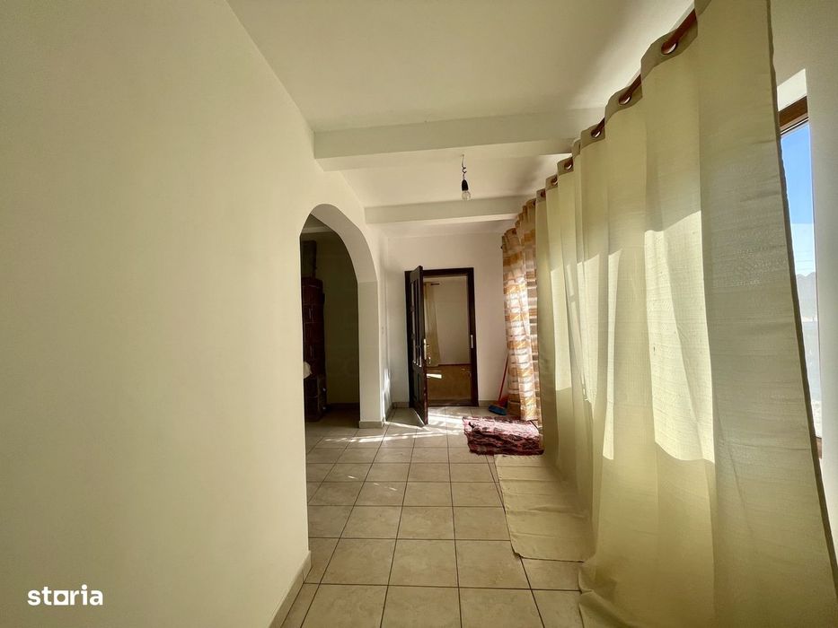 Casa Renovata + Teren 3100 Mp | Curte Si Gradina | Fratautii Noi