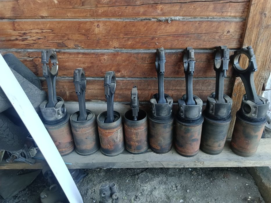 Продам запчасти на камаз