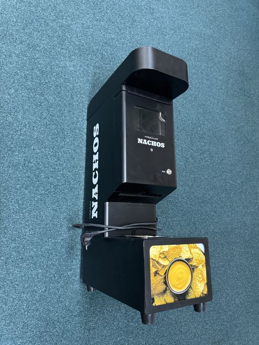 Dispenser Sos Brânză Nachos - Royal Catering RCKW-ND01 – NOU