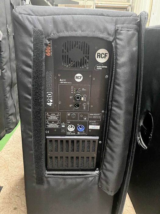 Boxe active RCF 4PRO 6001-A