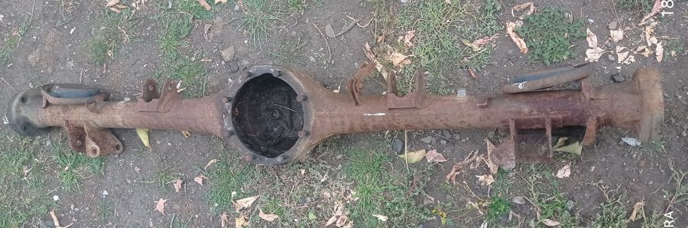 Чулок заднего моста нива