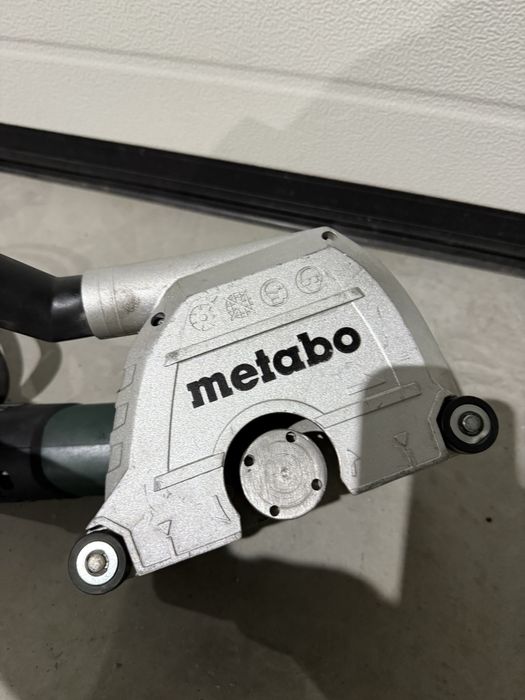 Freza pentru caneluri beton Metabo MFE 40