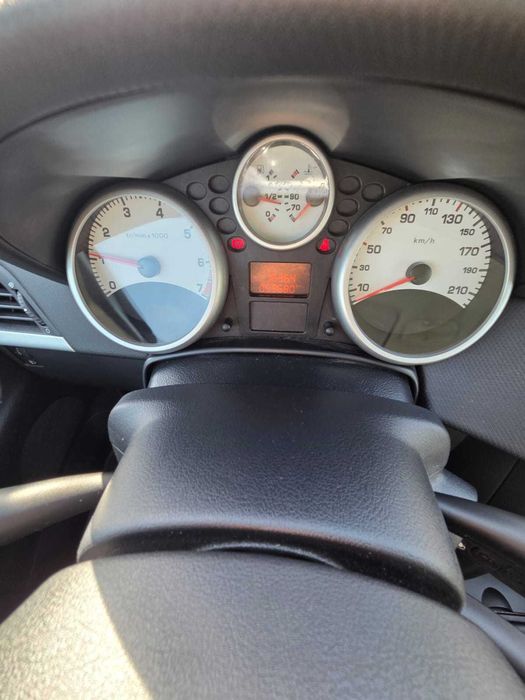 Peugeot 207, Doar 55.000 km Reali, Unic Proprietar, Stare Impecabila.