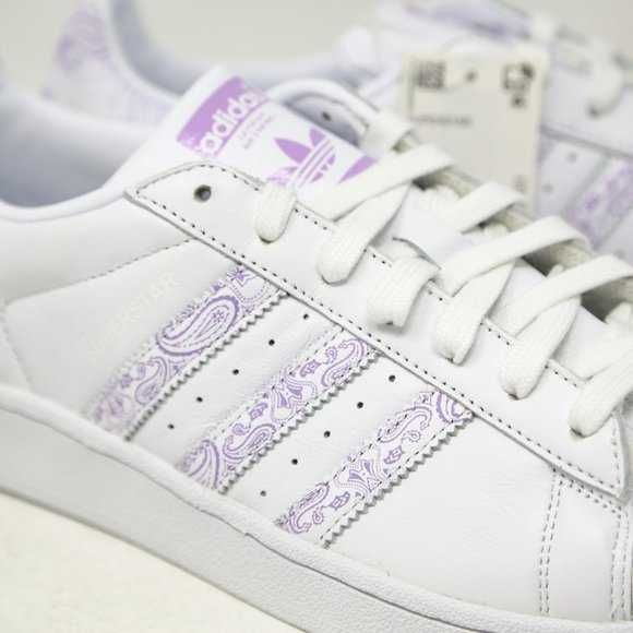 Оригинални маратонки * ADIDAS SUPERSTAR * EU 44 2/3