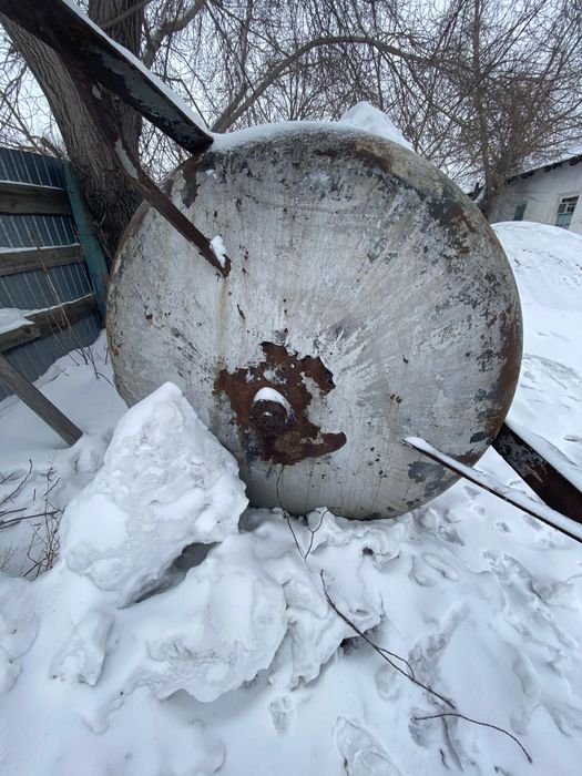 Бочка для различных жидкостей