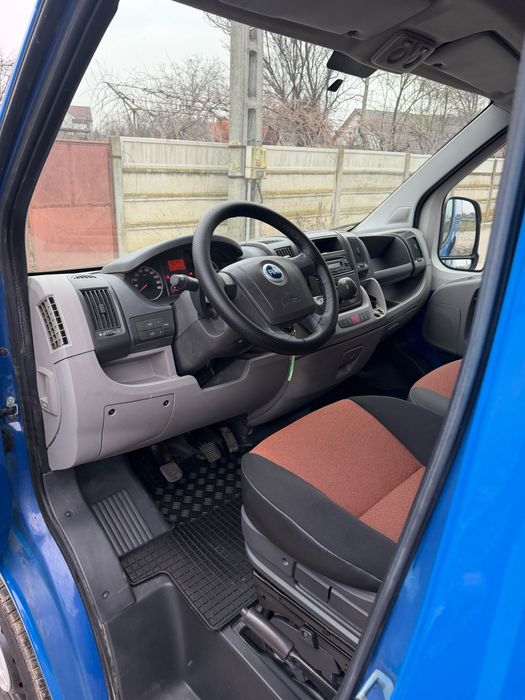 FIAT Ducato 2010 — imagine 5