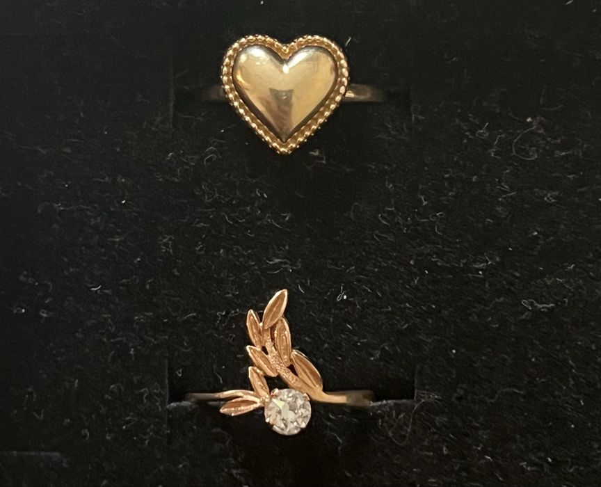 Златни бижута, руско злато