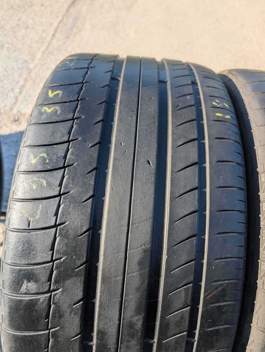 295/35 R21 • Vara • Michelin Latitude Sport N1 107Y | 2 buc | Pret/buc