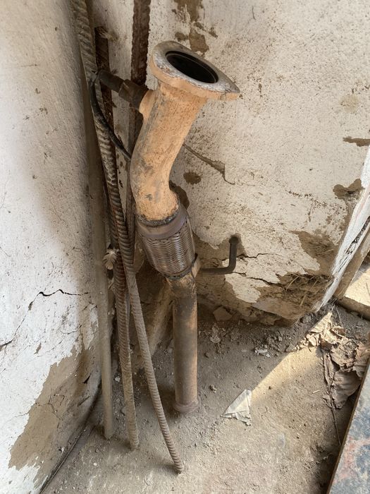 Гофра от ларгус 2017