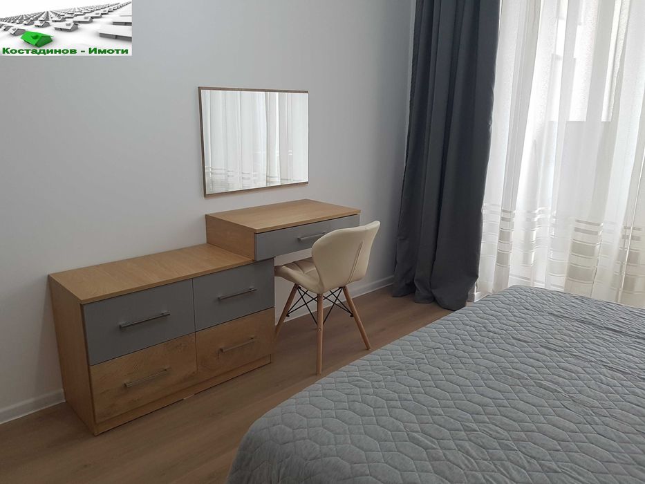 Дава се под наем Двустаен апартамент в Пловдив, Кършияка - 70 кв.м за 433.5 € - Снимка #3