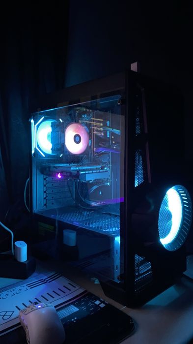 Срочно Продается Системный блок I5 9400F + GTX 1650 4 GB GDDR6