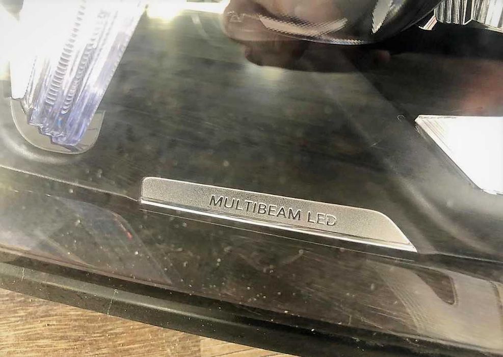 Mercedes Benz GLE w167 2020 - 2022 kit airbag / plansa de bord