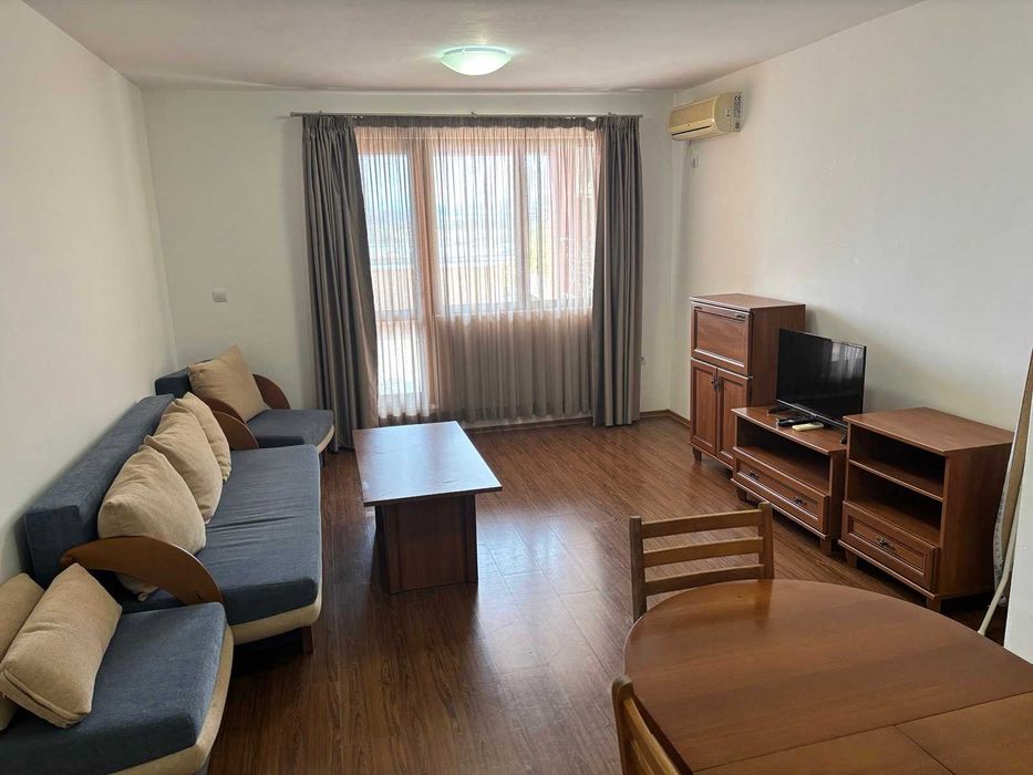 Тристаен апартамент с директна гледка море в к-с Марина Кейп, Ахелой