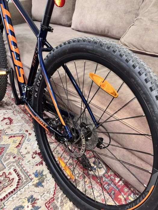 Scott aspect 970 новый