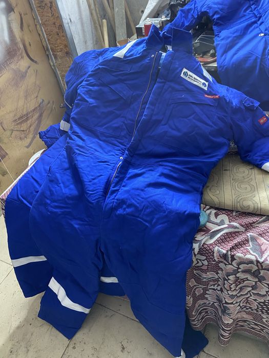 Спец ботинка , камбинезон