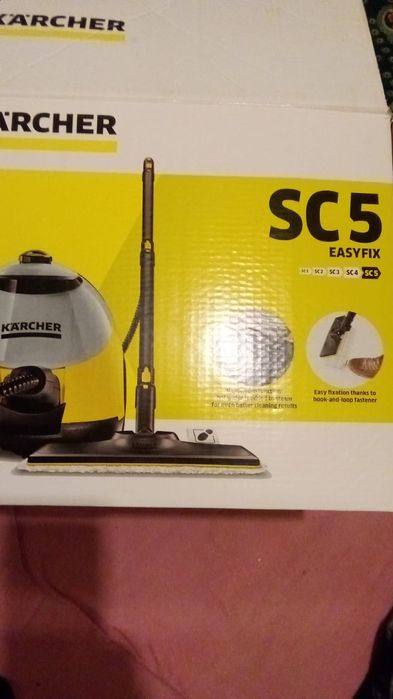 Парогенератор sc5 karcher