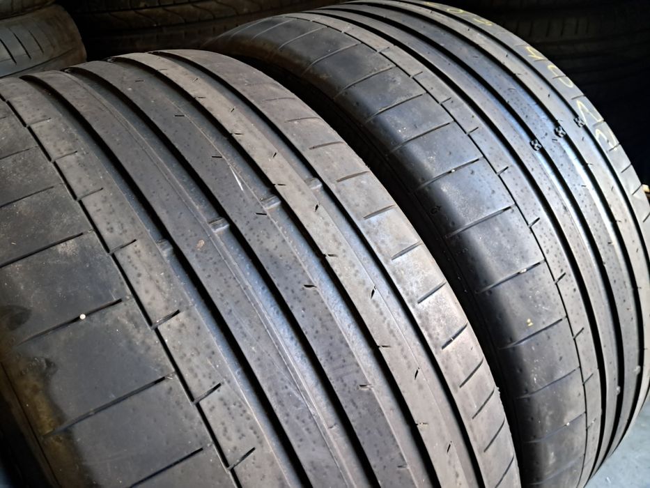 Anvelope second vara 285 40 R22 Continental