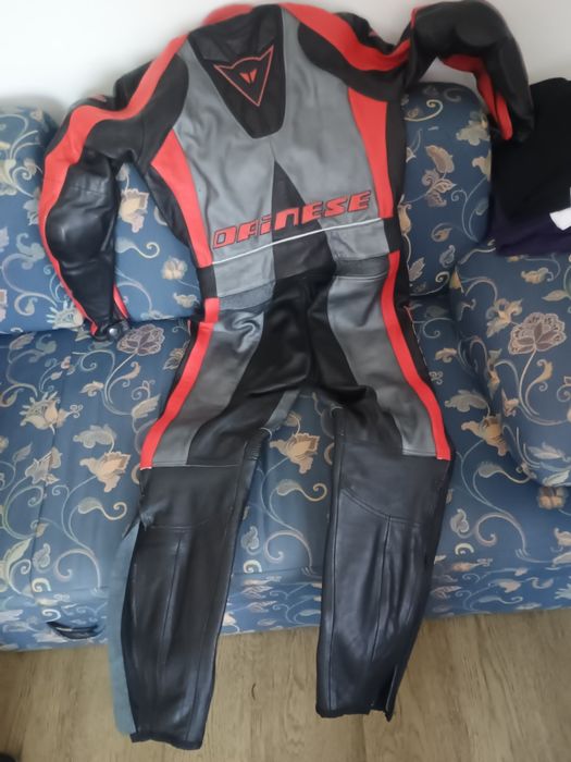 Combinezon moto dainese