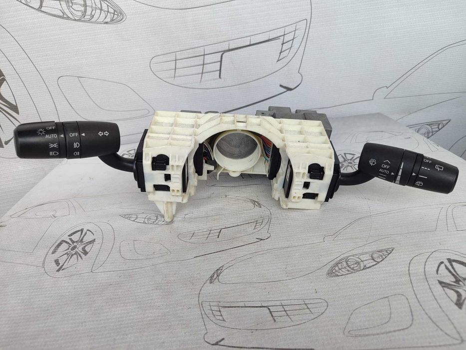 Ansamblu manete comenzi volan Mazda 3 KD5117F887 2015 / [2013-2019] / (5B3)