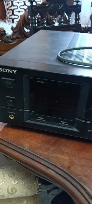 Ресейвър усилвател sony