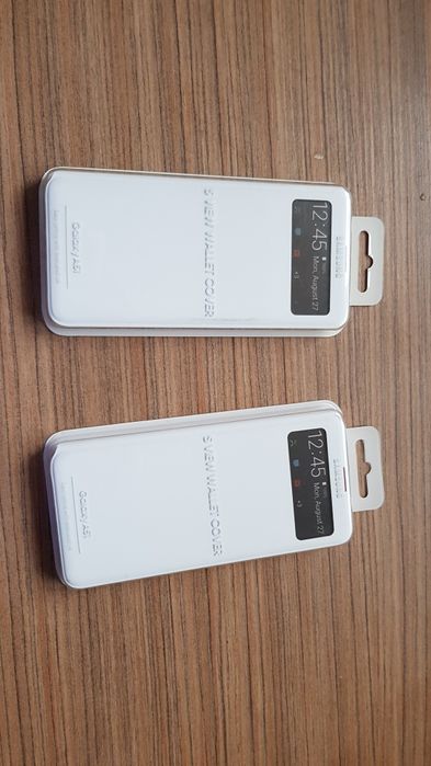 Husa Smart S-View Activ Samsung Galaxy A51 A515,S10 Lite!Noua!Original
