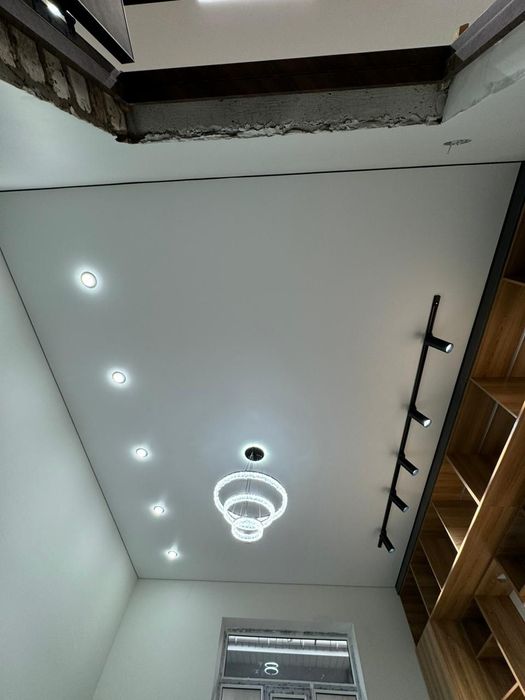 Натижной потолок