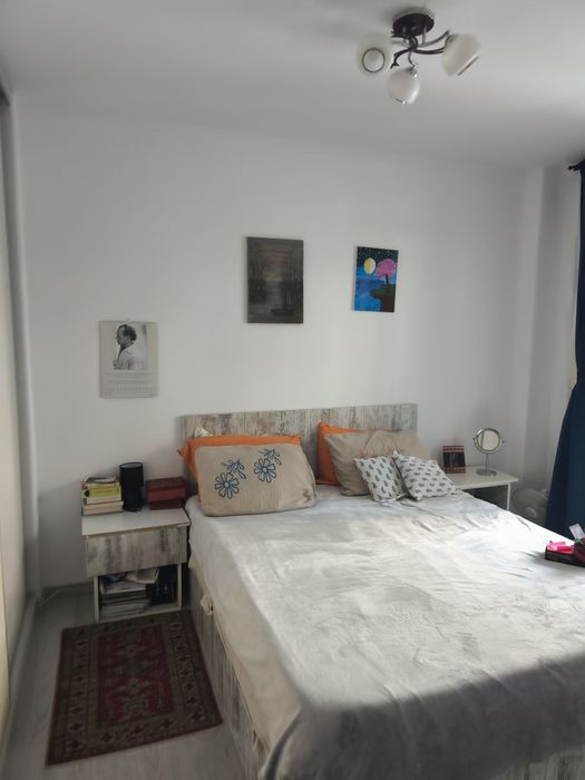 3 camere plus 70 mp grădină, Nicole Residence