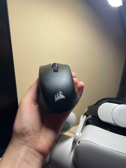 Vand Mouse Gaming Corsair Harpoon