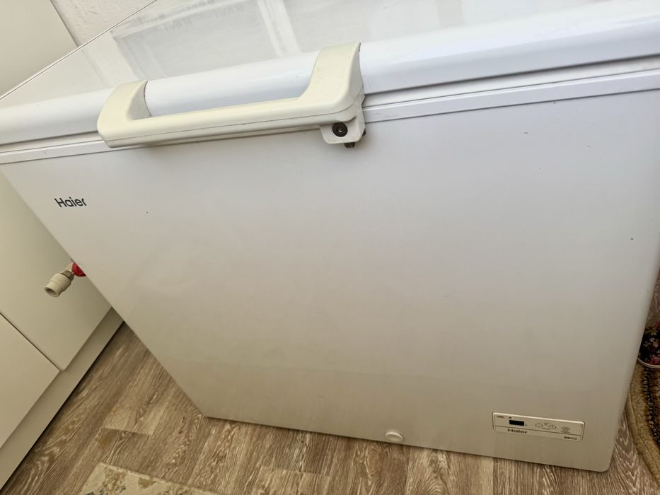 Морозильник Haier 260 л