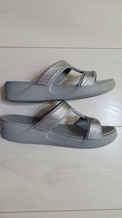 CROCS dama Dual Comfort W6 nr.36, perfecta stare