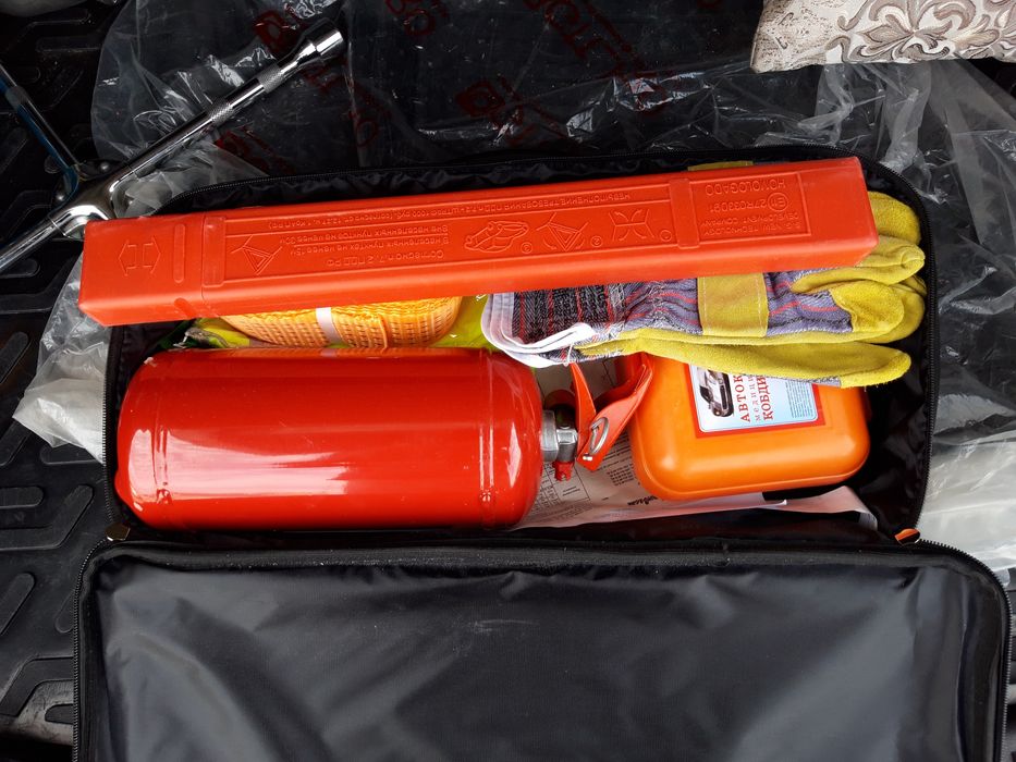 Набор автомобилиста