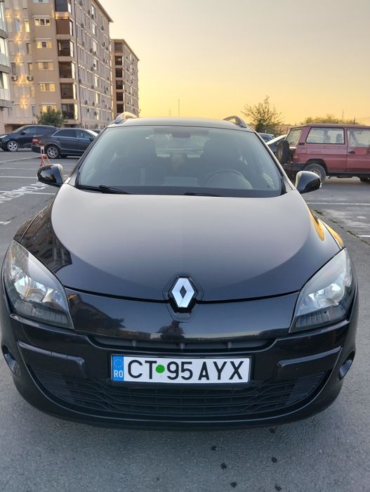 Vând Renault Megane 2011