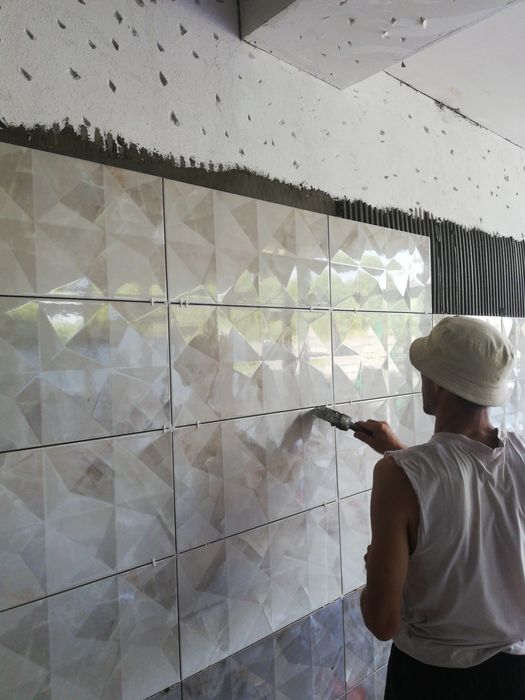 Мастер плитки всех видов