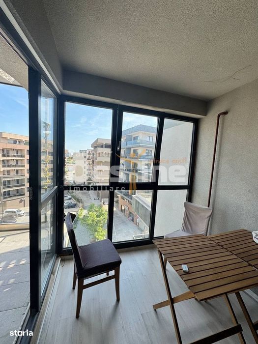 2 camere cu terasa mare | Pret fix | Hanul cu Peste